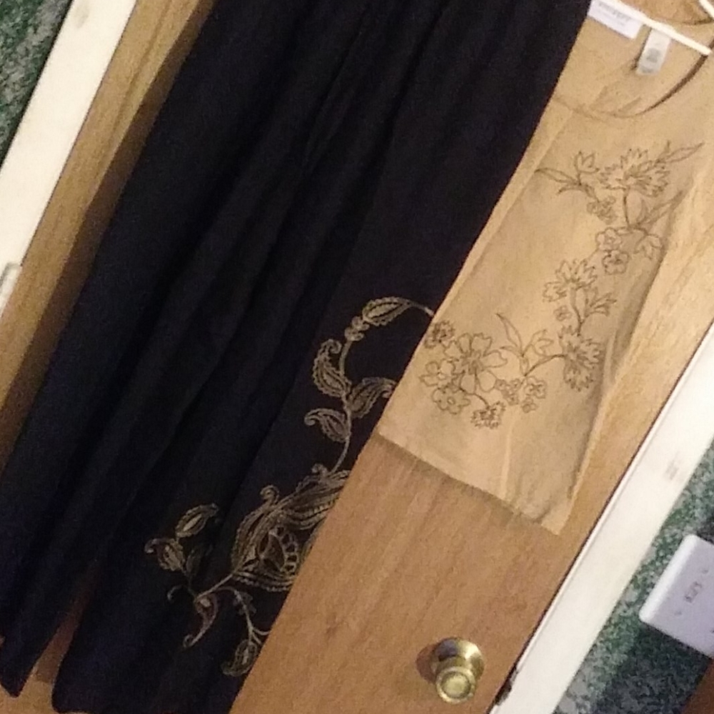 Pants outfit